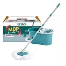 MOP GIRATORIO ESSENCIAL RAYCO 8L