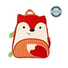 Mochila Infantil Raposa Fox Original Importada / Mochila Infantil  / Pré Escola / Material Escolar / Papelaria