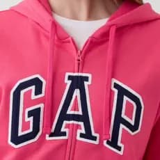Moletom Feminino Blusa de Frio com Capuz e Bolso Canguru Gap  Original Importado / Inverno