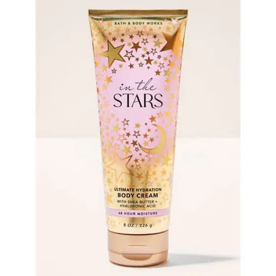 Hidratante Corporal In The Stars Bath & Body  Works / Loção Corporal