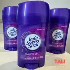 Desodorante Em Barra Lady Speed Stick Sólido Shower Fresh Original Importado / Cosmético