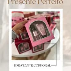 Creme Corporal Super Hidratação 75 ml / Cosméticos  / Pele / Loção Corporal