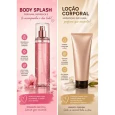 Loção Corporal E Body Spray Diversos 236ml Importado Original / Cosmético  / Creme De Pele / Perfume