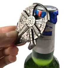 Abridor De Garrafas Criativos / Bornisking / Abridor De Garrafa De Vinho / Cozinha / Gadgets / Abridor De Garrafa Para