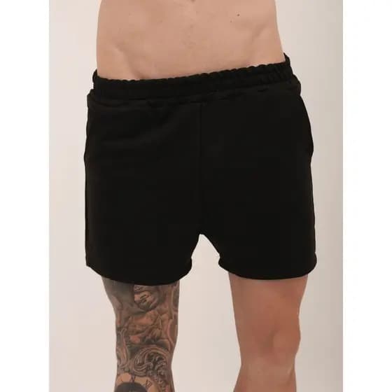 SHORT CURTO MOLETINHO/SHORT BASICO/BERMUDA MASCULINA/SHORT 100% ALGODÃO