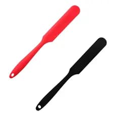 Kit 2 Espátula Confeiteiro 24 Cm  Silicone Home More