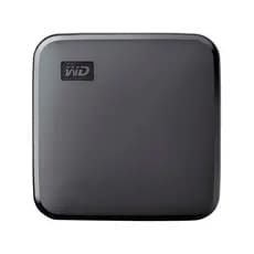 SSD Externo WD 1TB WDBAYN0010BBK-WESN - Preto