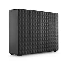HD Externo Expansion Seagate 14TB STEB14000400 - Preto