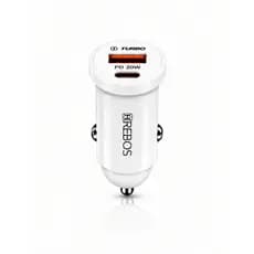 Adaptador Carregador De Carro Carregamento Rápido USB C Telefone Tipo Adaptador iPhone Samsung