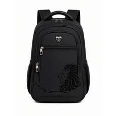 Mochila Masculina Reforçada Notebook com Cabo de Aço e USB Mochila Grande Masculina