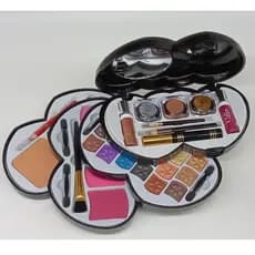 Kit Maquiagem Completo Noiva Coração .