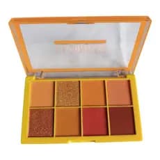 Paletas De Sombras,  Maquiagem kit 8 Cores Opacas E 4D Super fixação.