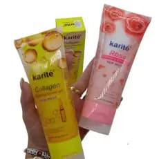 Sabonete Liquido 2em1, Esfoliante Facial E Corporal De Colágeno E Rosa Mosqueta.100ml