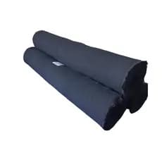 5 mts Tecido Sacaria Preto/ Tecido para Pano de Prato/ Pé de Galinha Liso/100% Algodão, ótima Absorção.