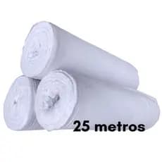 Tecido Para Pano de Prato 25 Mts Sacaria Alvejado Pé de Galinha Tecido Apucarana