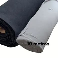 Tecido Para Pano de Prato 10Mts Pé de Galinha Liso Tecido Apucarana Tecido Alvejado