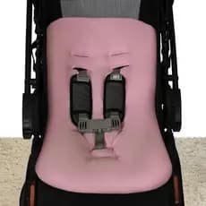 Capa De Carrinho MF Acolchoado Macio Menina e Menina