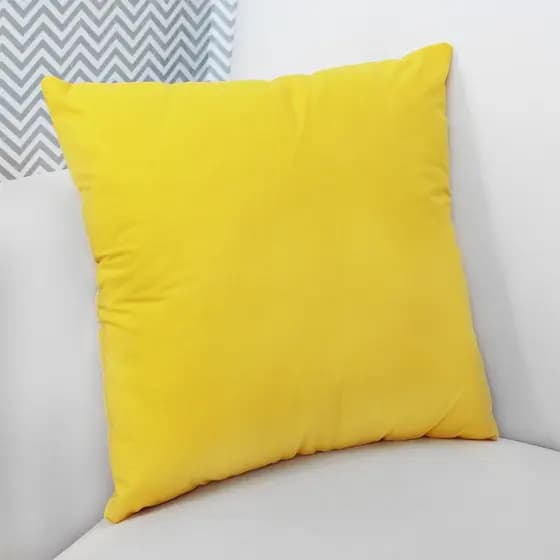 Almofada Decorativa Enfeite Infantil Estampada Moderna Refil Zíper Lavável