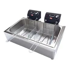 FRITADEIRA ELÉTRICA PARA BATATA ESPIRAL 12 LITROS OFERTA