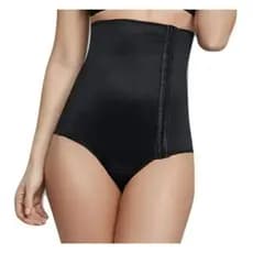 Cinta modeladora pós parto e pós cirúrgica cinta abdominal compressora