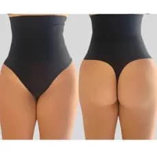 Cinta Amanda Compressão Calcinha Cinta Modeladora Redutora De Medidas Cinta Modeladora Fio