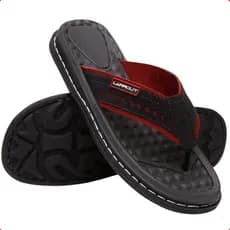 Chinelo Masculino Ortopédico Antistress em Couro Legítimo