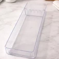Organizador de facas de Acrílico