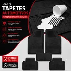 Tapete Automotivo Universal Para Varios Modelos