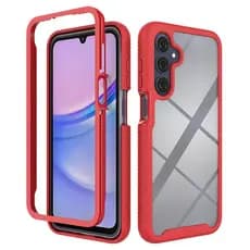 Para Samsung Galaxy A17 A56 A36 A26 A16 5G Corpo Inteiro Híbrido Anti-Risco À Prova De Choque Armadura Capa Protetora