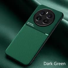 Para Realme 12 +/12 Pro 12x 5G Capa De Textura De Pele De Couro Antiderrapante Silicone Fosco Traseira À Prova De Choque