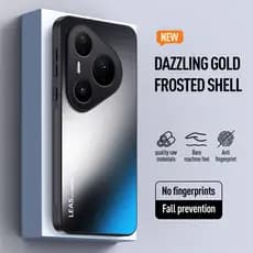 Para Huawei Pura 80/80 Pro Ultra À Prova De Choque Armadura Caso Fosco Duro Pára-Choques Câmera Capa Protetora