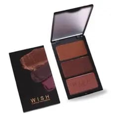 Paleta De Contorno Wish Dark Michelly Palma