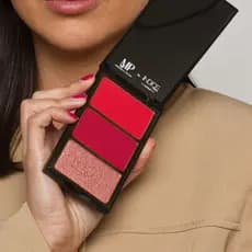 PALETA DE BLUSH - WISH BLUSH TRIO PALETTE