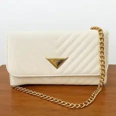 Bolsa Feminina Corrente Balada Festa Luxo Vegas Lançamento