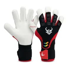 Luvas De Goleiro De Nível Profissional , Ideal Para Treinamento Diário E Partidas (Tamanhos Jovens Adultos 7 A 10)