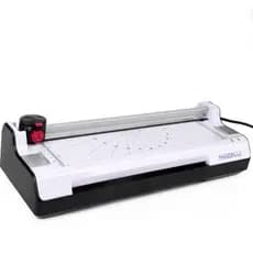 Plastificadora, laminadora, polesseladora, refiladora, cantadeira A4 mazzilli 110V