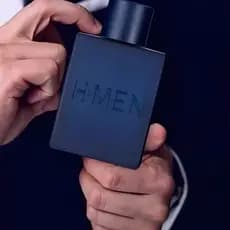 Perfume H-Men Hinode Masculino Original | Alta Fixação e Presença Marcante H-Men Hinode Masculino Original 100ml H-Men /