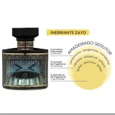 Inebriante Zayd Elixir Parfum 100ml