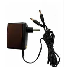 Fonte Para Pedaleira 9v Pedal com 2 Saídas Bivolt