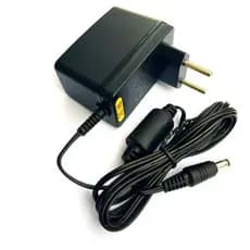 Fonte 9v Para Relógio De Ponto Madis Md-0705 Bivolt