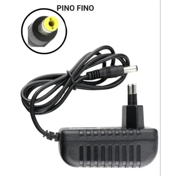 Fonte Carregador 9v P Caixa de Som Aca 550 Strondo 2 Amvox Bivolt N.
