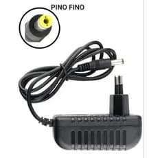 Fonte Carregador 9v P Caixa de Som Aca 550 Strondo 2 Amvox Bivolt N.