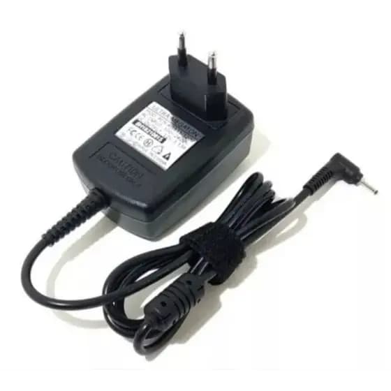 Fonte Carregador P/ Notebook Chromebook Samsung 12v Xe500c13 Xe303c12 Nova bivolt