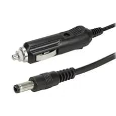 Fonte Cabo Adaptador 12v Cabo Plug P4 Veicular Bivolt t