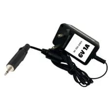 Fonte Para Mini Maquina De Costura Portátil 6v plug P2 Bivolt