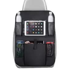 Suporte Bolsa Organizador Porta Objeto Banco Armazenamento Carro Brinquedo Traseiro Tablet