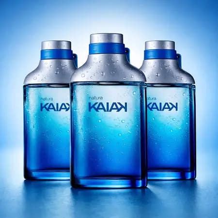 Kit De 1 Até 2 Perfumes Masculinos Kaiiik Tradicional 100ml | Alta Fixação e Projeção | Exclusivo