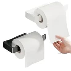 Porta Papel Higiênico Acessórios Banheiro Com Cola 3M