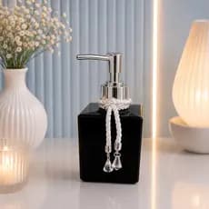 PORTA SABONETE LÍQUIDO LUXO  Porta Álcool em gel/ Porta Shampoo/Detergente/Porta Sabonete