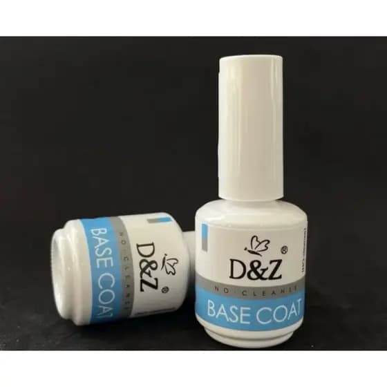 KIT 5 BASE COAT D&Z